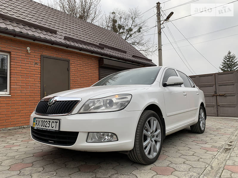 Ліфтбек Skoda Octavia 2012 в Харкові