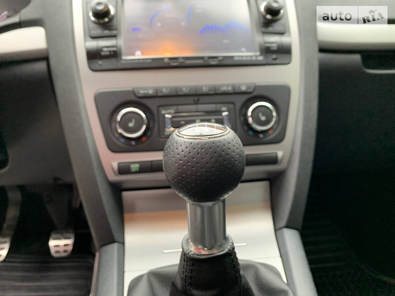 Ліфтбек Skoda Octavia 2012 в Харкові