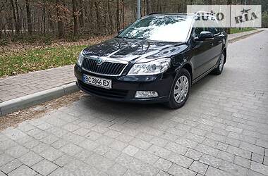 Skoda Octavia 2013