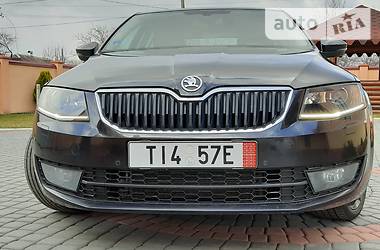 Седан Skoda Octavia 2013 в Самборе