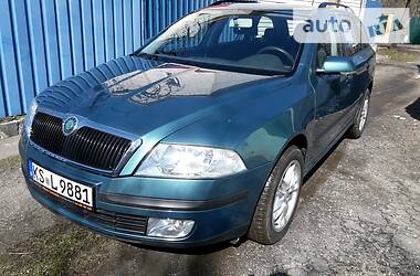 Универсал Skoda Octavia 2006 в 