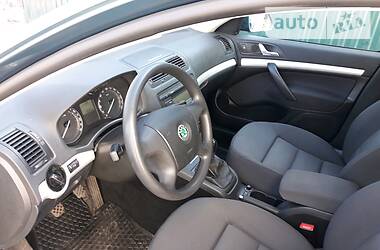 Универсал Skoda Octavia 2006 в 