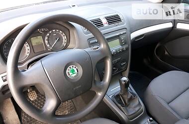 Универсал Skoda Octavia 2006 в 