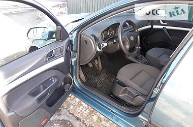 Универсал Skoda Octavia 2006 в 