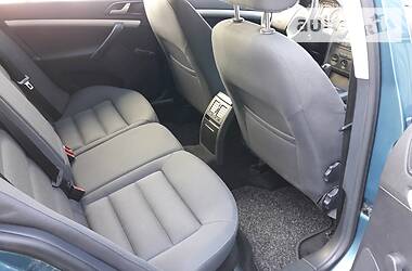Универсал Skoda Octavia 2006 в 