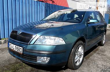 Универсал Skoda Octavia 2006 в 