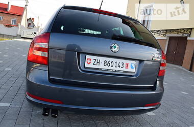 Универсал Skoda Octavia 2009 в Дрогобыче