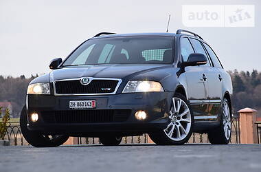 Універсал Skoda Octavia 2009 в Дрогобичі