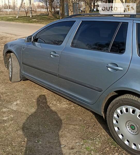 Універсал Skoda Octavia 2005 в Жовтих Водах фото 45 Універсал Skoda Octavia 2005 в Жовтих Водах