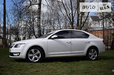 Седан Skoda Octavia 2016 в Бердичеве