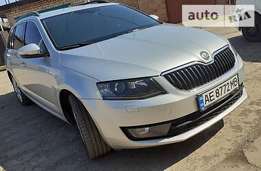 Skoda Octavia 2014