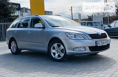 Універсал Skoda Octavia 2010 в 