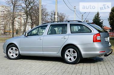 Універсал Skoda Octavia 2010 в 