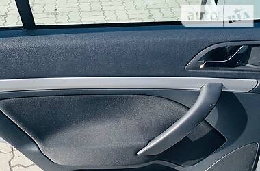 Універсал Skoda Octavia 2010 в 