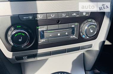 Універсал Skoda Octavia 2010 в 