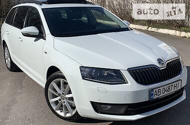 Skoda Octavia 2016 Skoda Octavia 2016