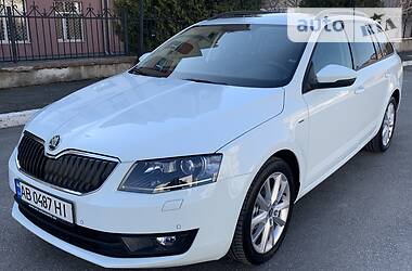 Універсал Skoda Octavia 2016 в 