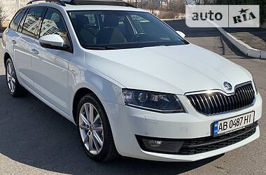 Універсал Skoda Octavia 2016 в 