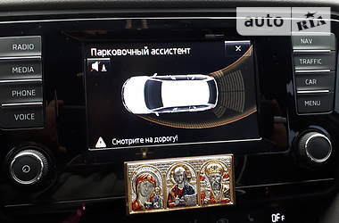 Універсал Skoda Octavia 2014 в 