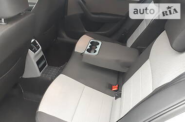 Універсал Skoda Octavia 2014 в 
