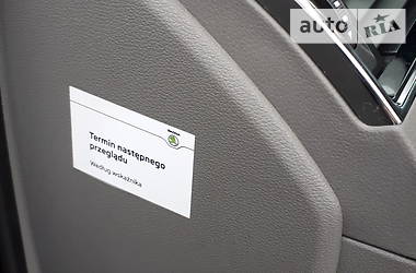 Універсал Skoda Octavia 2014 в 