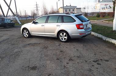 Skoda Octavia 2014 Skoda Octavia 2014