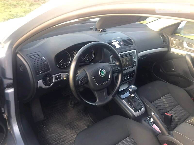 Універсал Skoda Octavia 2010 в Мостиській
