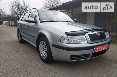 Универсал Skoda Octavia 2009 в Николаеве