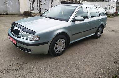 Универсал Skoda Octavia 2009 в Николаеве