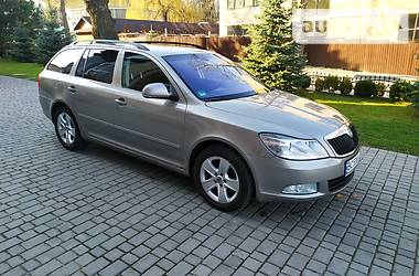 Skoda Octavia 2011 Skoda Octavia 2011