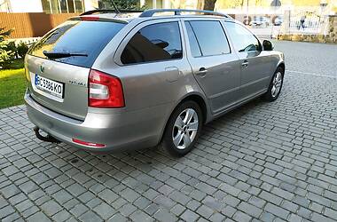Універсал Skoda Octavia 2011 в 