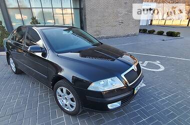 Хетчбек Skoda Octavia 2006 в 