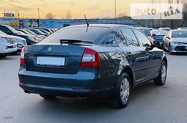 Ліфтбек Skoda Octavia 2012 в 