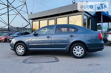 Ліфтбек Skoda Octavia 2012 в 