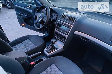 Ліфтбек Skoda Octavia 2012 в 