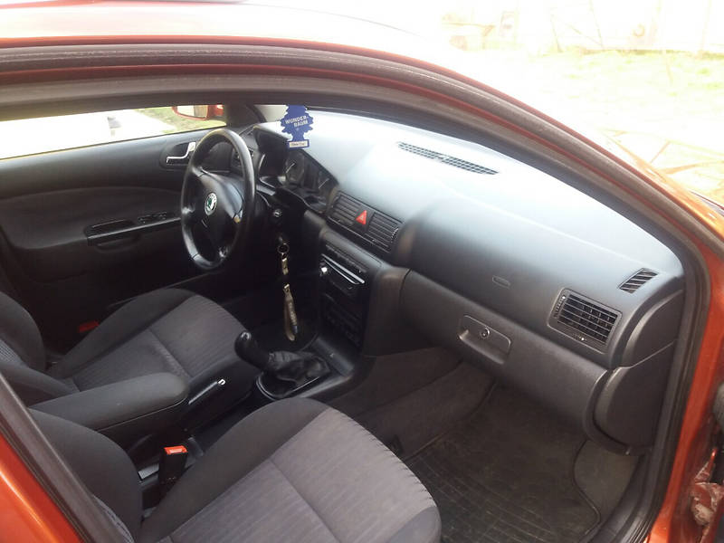 Універсал Skoda Octavia 2001 в Коломиї фото 17 Універсал Skoda Octavia 2001 в Коломиї