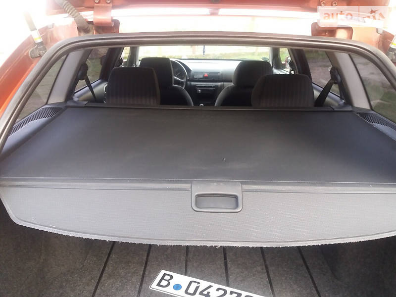 Універсал Skoda Octavia 2001 в Коломиї фото 14 Універсал Skoda Octavia 2001 в Коломиї