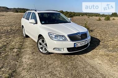 Skoda Octavia 2010