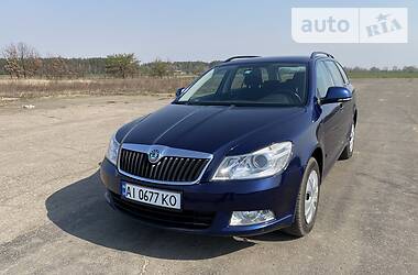 Skoda Octavia 2009