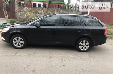 Skoda Octavia 2010