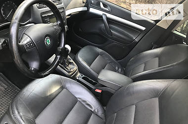 Універсал Skoda Octavia 2006 в 