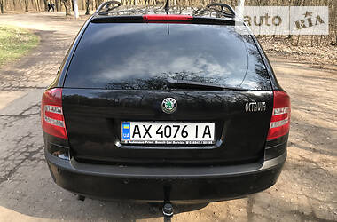 Універсал Skoda Octavia 2006 в 