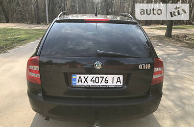 Універсал Skoda Octavia 2006 в 