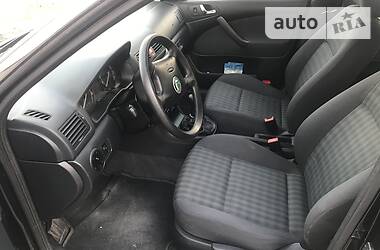 Хетчбек Skoda Octavia 2005 в 