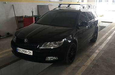 Універсал Skoda Octavia 2011 в 