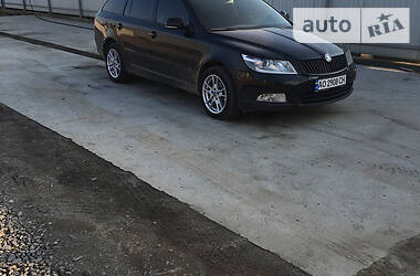 Універсал Skoda Octavia 2011 в 