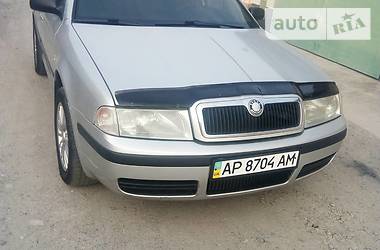 Седан Skoda Octavia 2004 в Запорожье