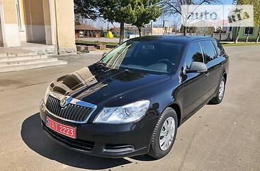 Skoda Octavia 2011