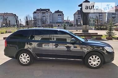 Универсал Skoda Octavia 2011 в Ивано-Франковске