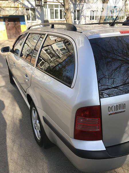 Універсал Skoda Octavia 2006 в Кропивницькому